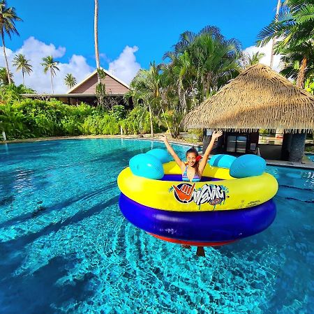 Saletoga Sands Resort & Spa Matatufu Dış mekan fotoğraf