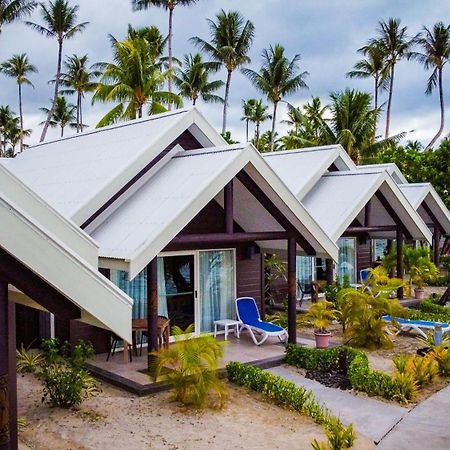 Saletoga Sands Resort & Spa Matatufu Dış mekan fotoğraf