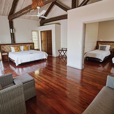 Saletoga Sands Resort & Spa Matatufu Dış mekan fotoğraf