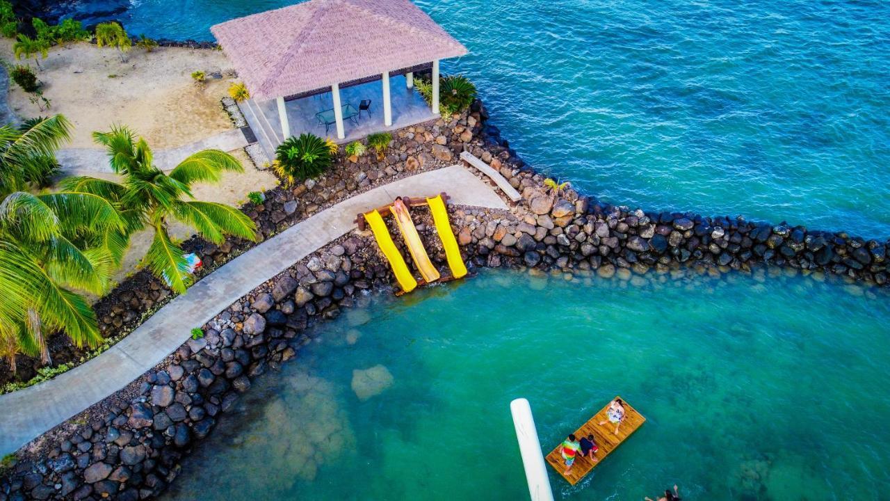 Saletoga Sands Resort & Spa Matatufu Dış mekan fotoğraf