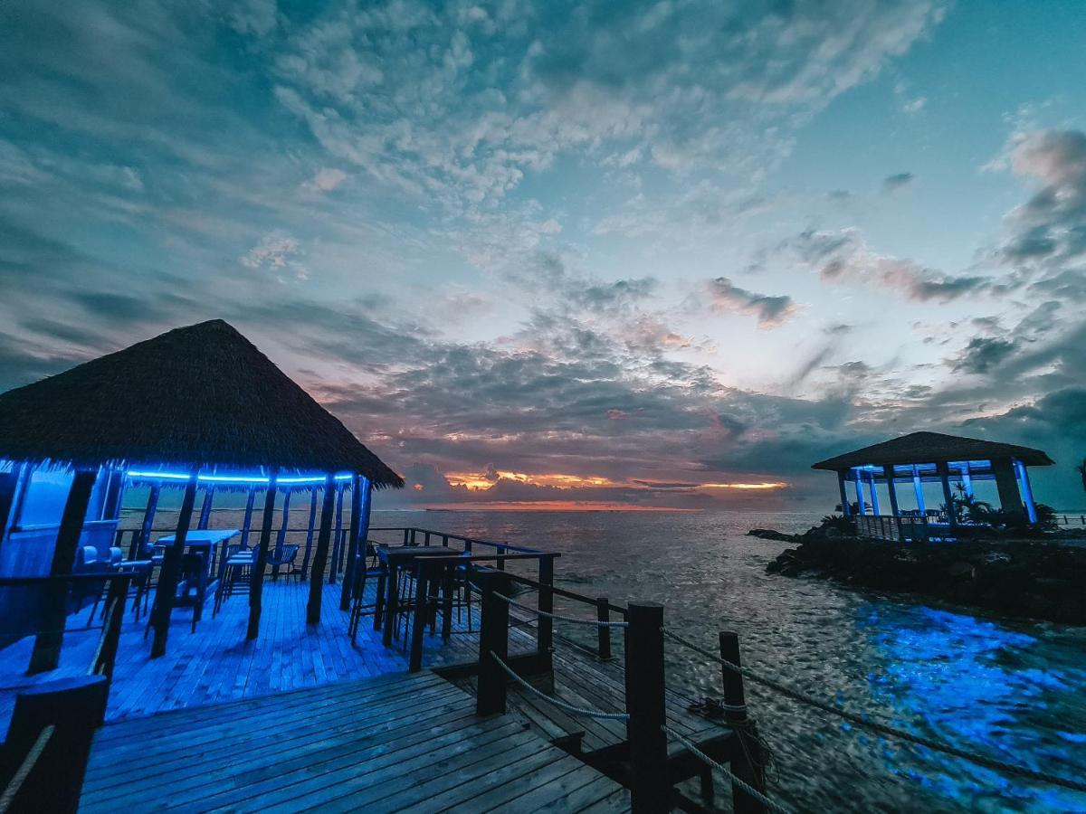 Saletoga Sands Resort & Spa Matatufu Dış mekan fotoğraf