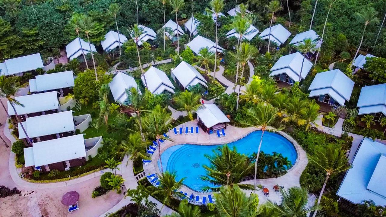 Saletoga Sands Resort & Spa Matatufu Dış mekan fotoğraf