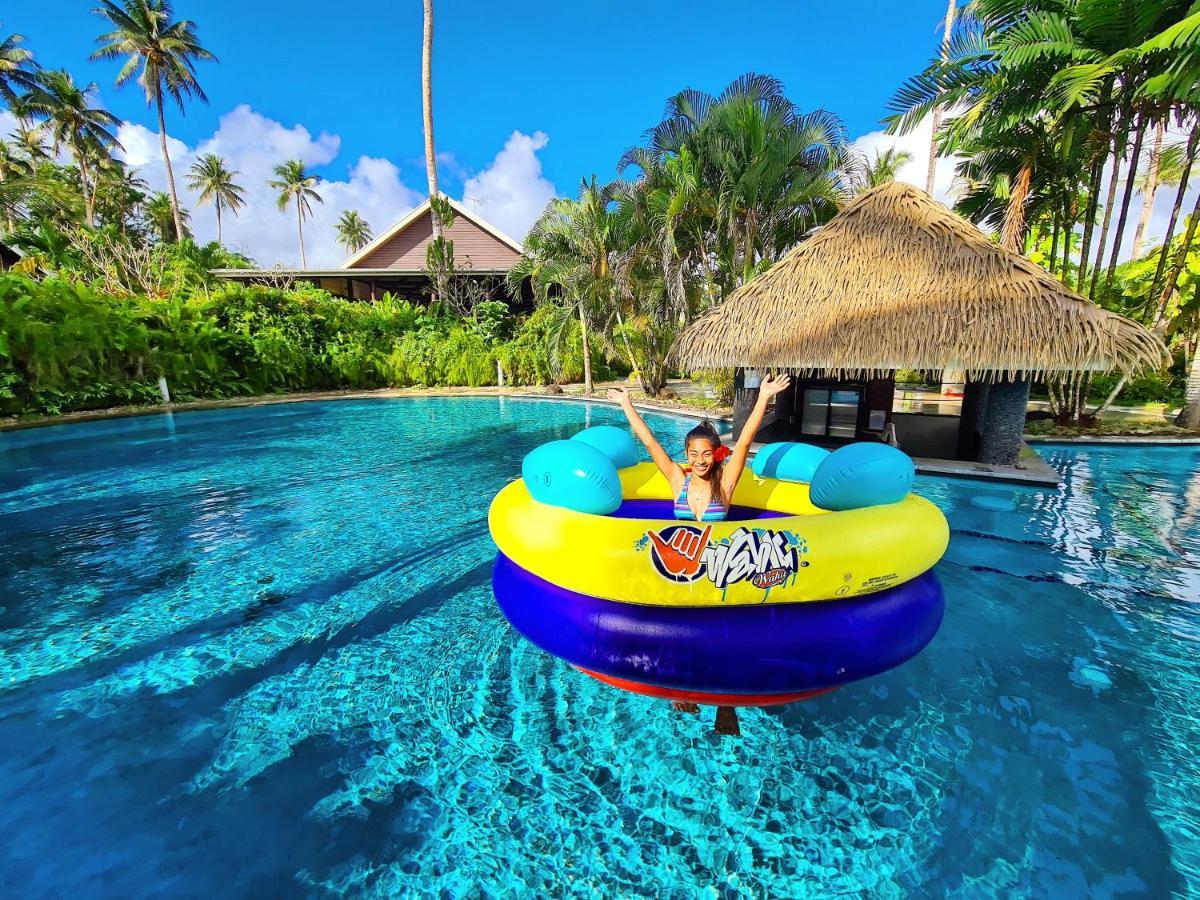 Saletoga Sands Resort & Spa Matatufu Dış mekan fotoğraf