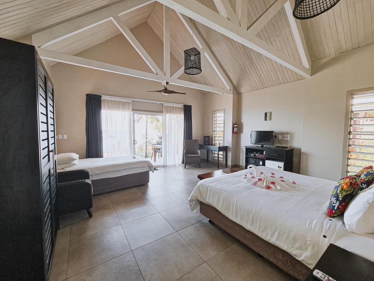 Saletoga Sands Resort & Spa Matatufu Dış mekan fotoğraf