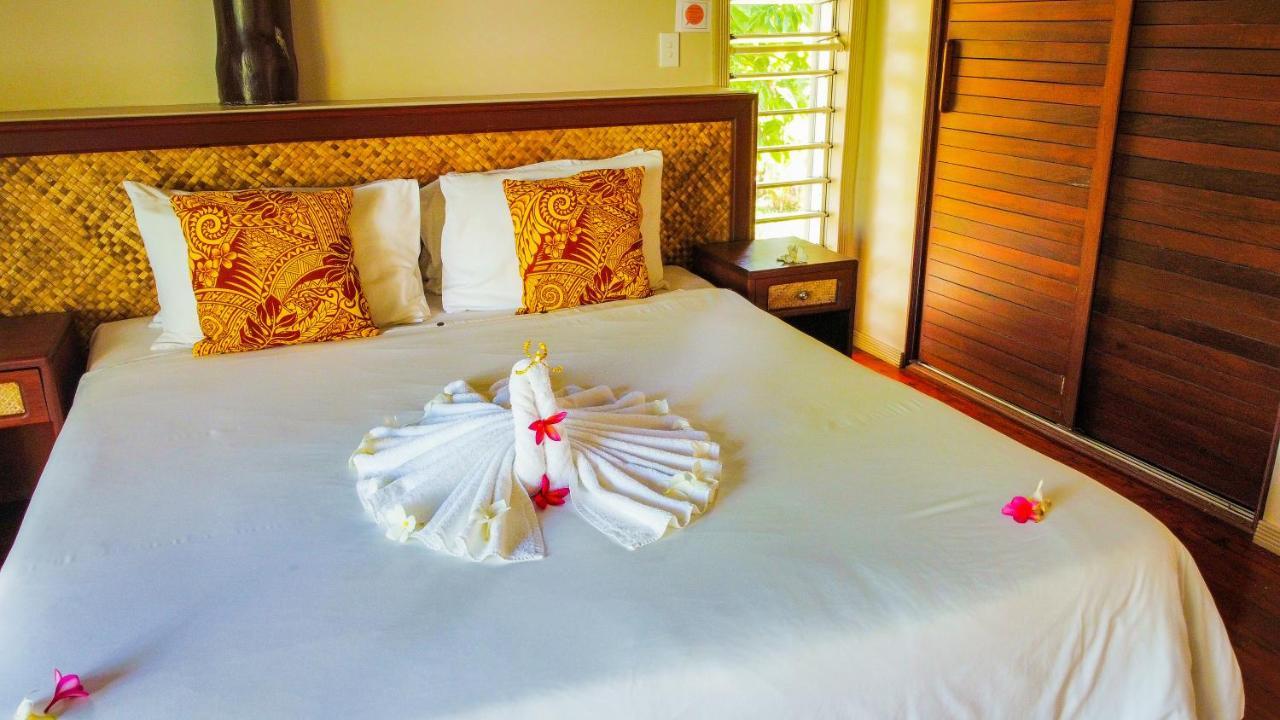 Saletoga Sands Resort & Spa Matatufu Dış mekan fotoğraf