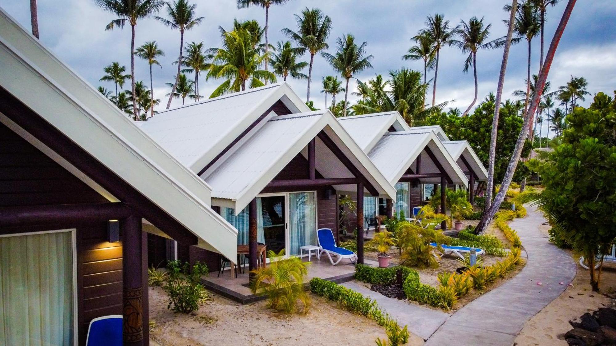 Saletoga Sands Resort & Spa Matatufu Dış mekan fotoğraf