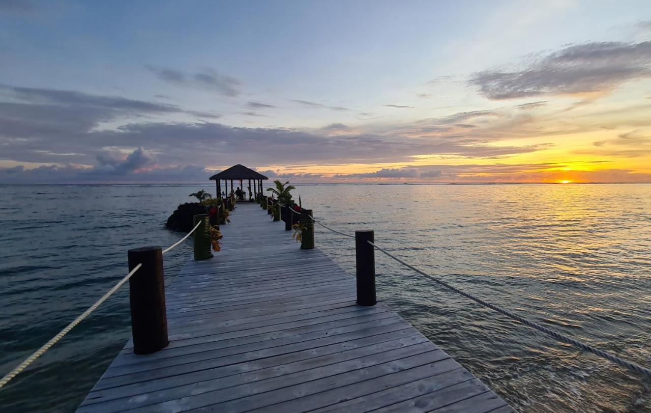 Saletoga Sands Resort & Spa Matatufu Dış mekan fotoğraf