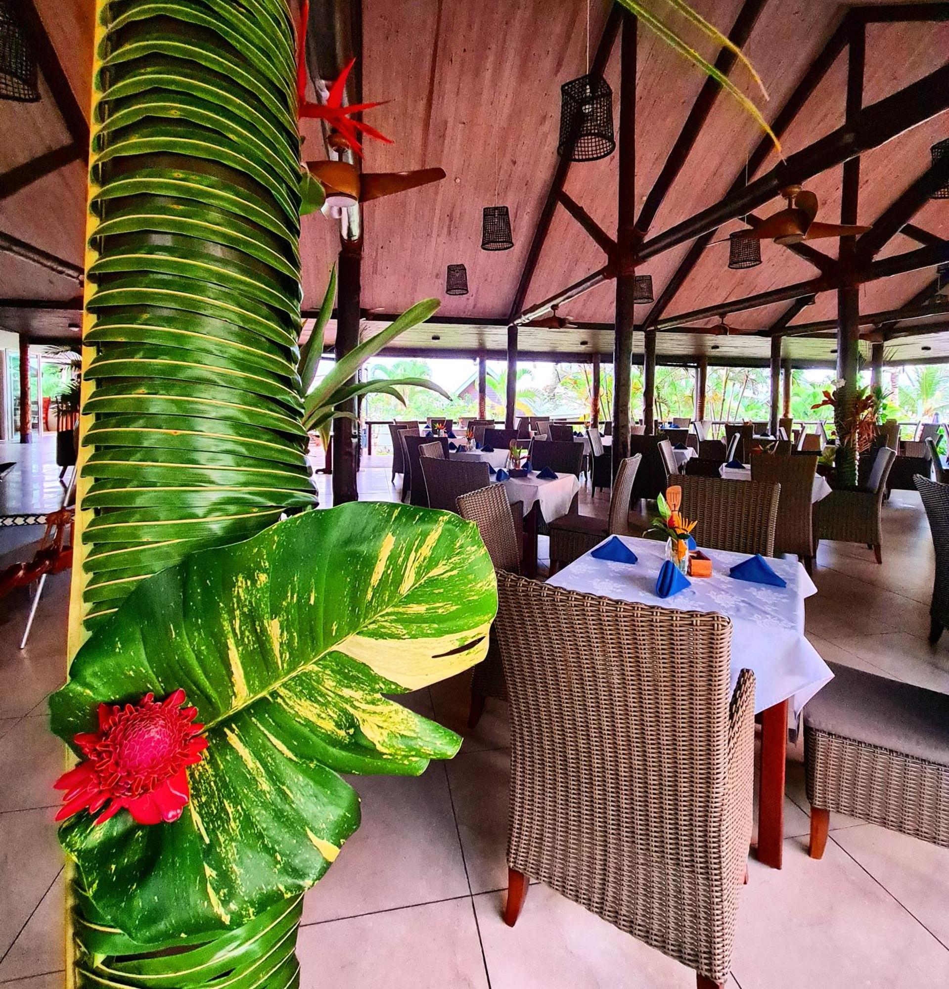 Saletoga Sands Resort & Spa Matatufu Dış mekan fotoğraf