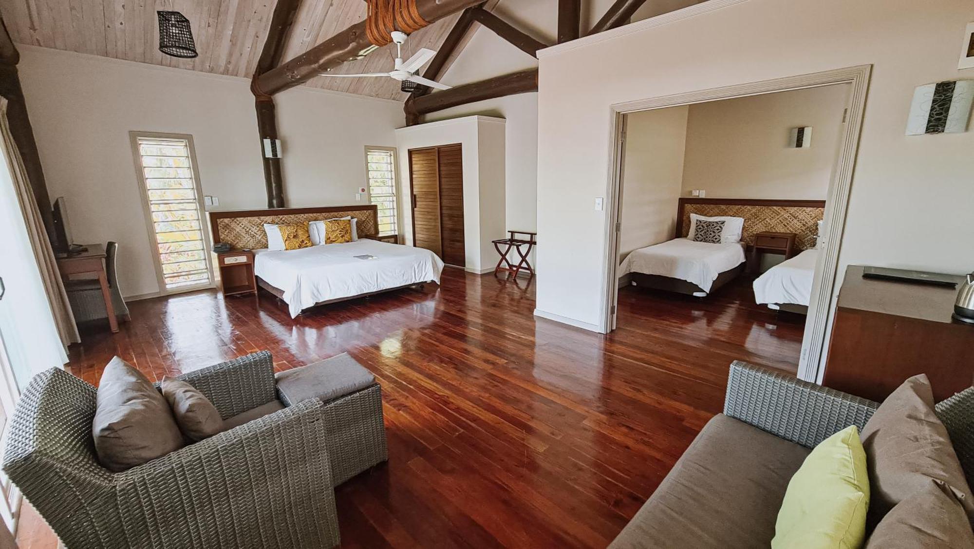 Saletoga Sands Resort & Spa Matatufu Dış mekan fotoğraf