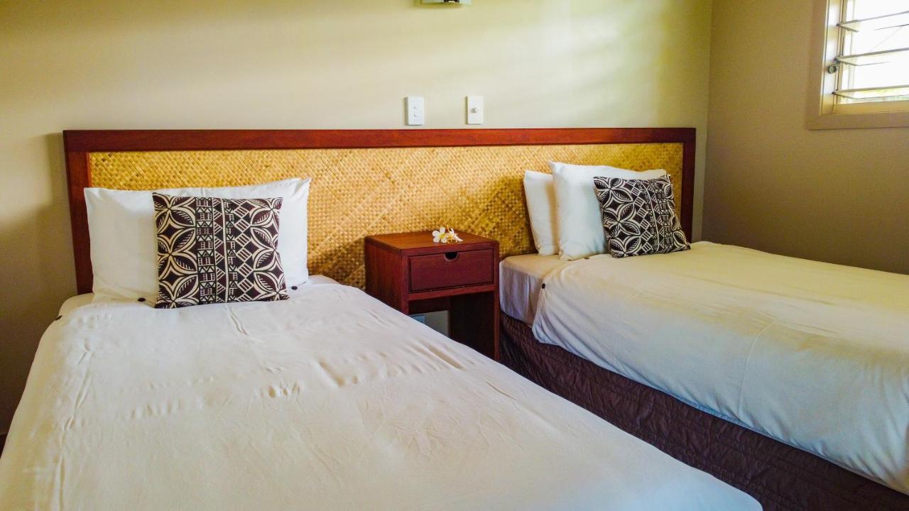 Saletoga Sands Resort & Spa Matatufu Dış mekan fotoğraf