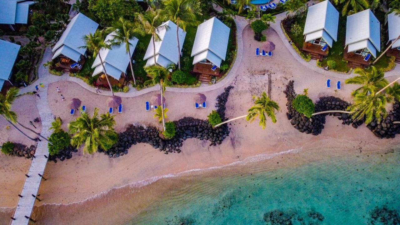 Saletoga Sands Resort & Spa Matatufu Dış mekan fotoğraf