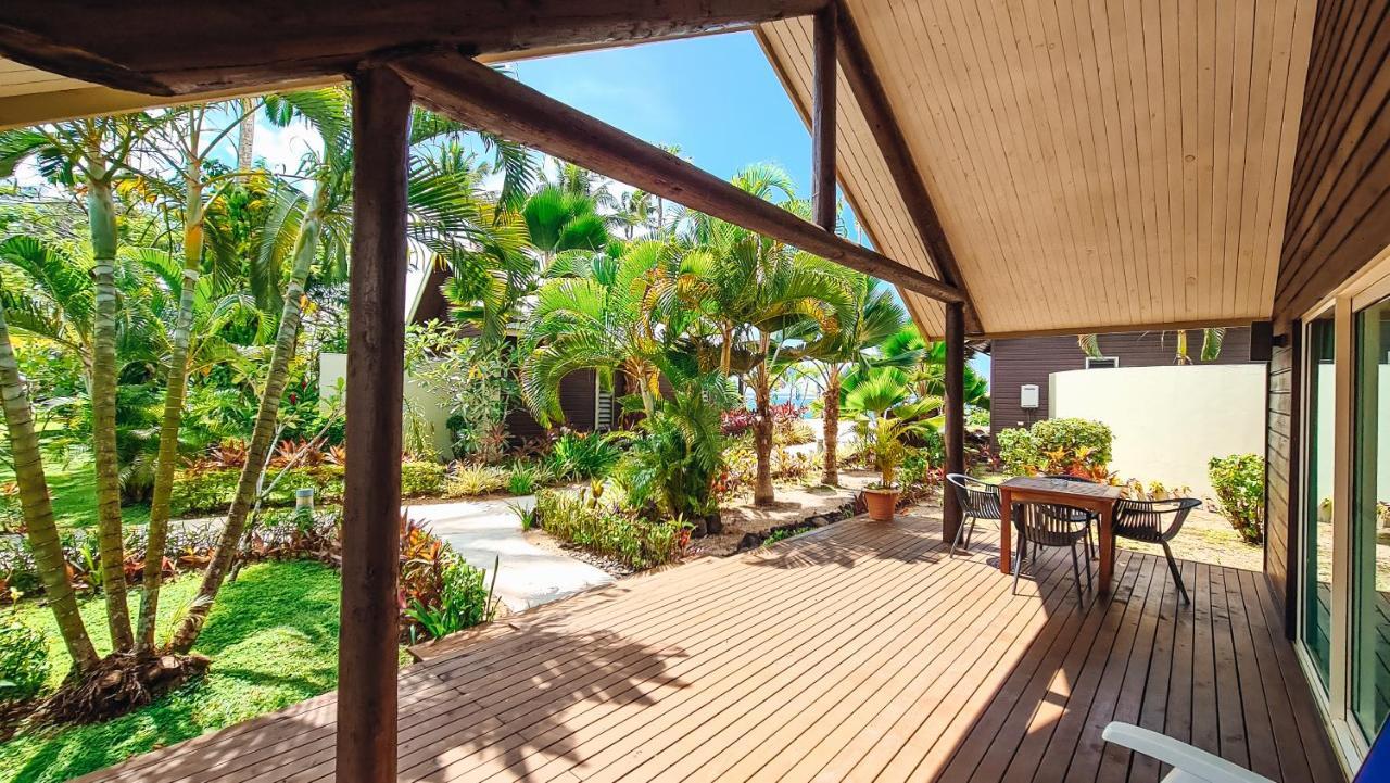 Saletoga Sands Resort & Spa Matatufu Dış mekan fotoğraf