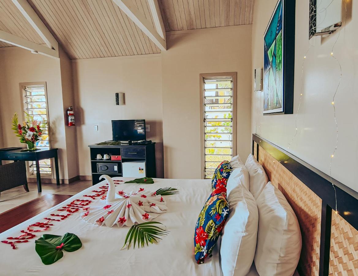 Saletoga Sands Resort & Spa Matatufu Dış mekan fotoğraf