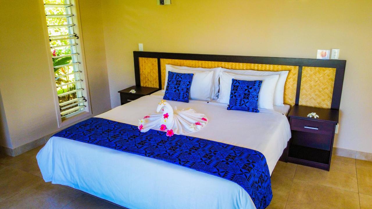 Saletoga Sands Resort & Spa Matatufu Dış mekan fotoğraf