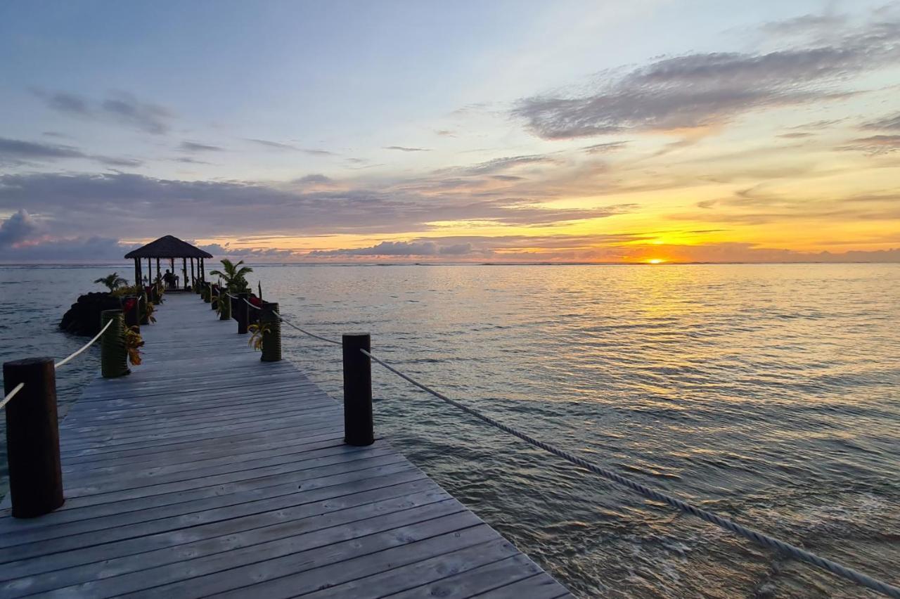 Saletoga Sands Resort & Spa Matatufu Dış mekan fotoğraf