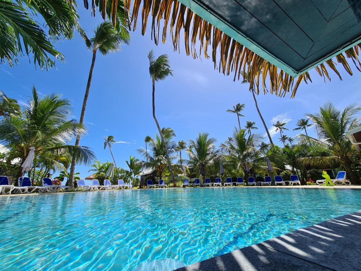 Saletoga Sands Resort & Spa Matatufu Dış mekan fotoğraf
