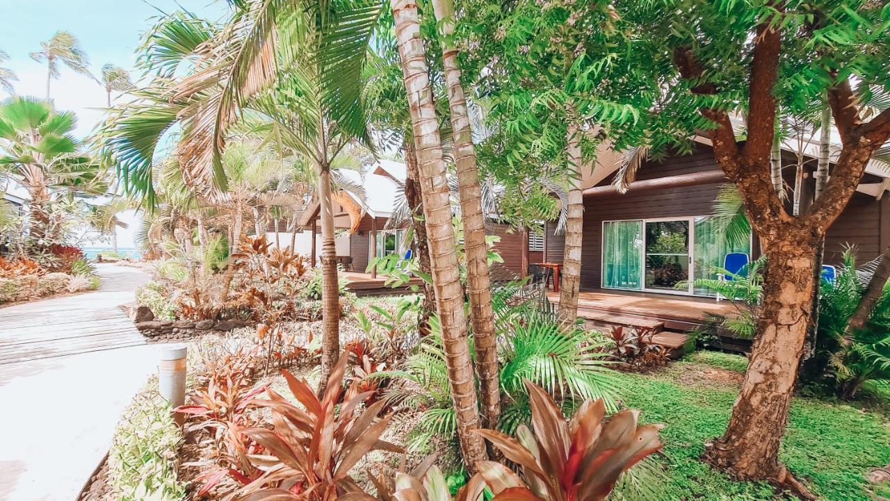 Saletoga Sands Resort & Spa Matatufu Dış mekan fotoğraf
