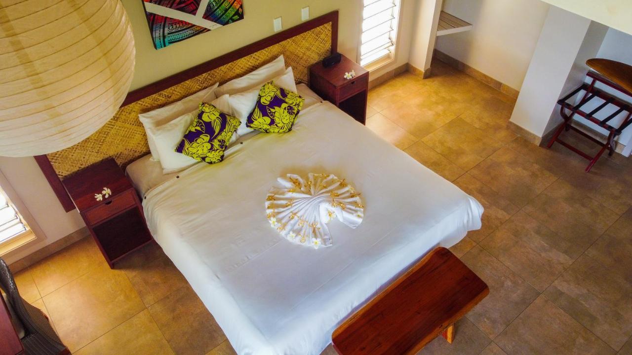 Saletoga Sands Resort & Spa Matatufu Dış mekan fotoğraf