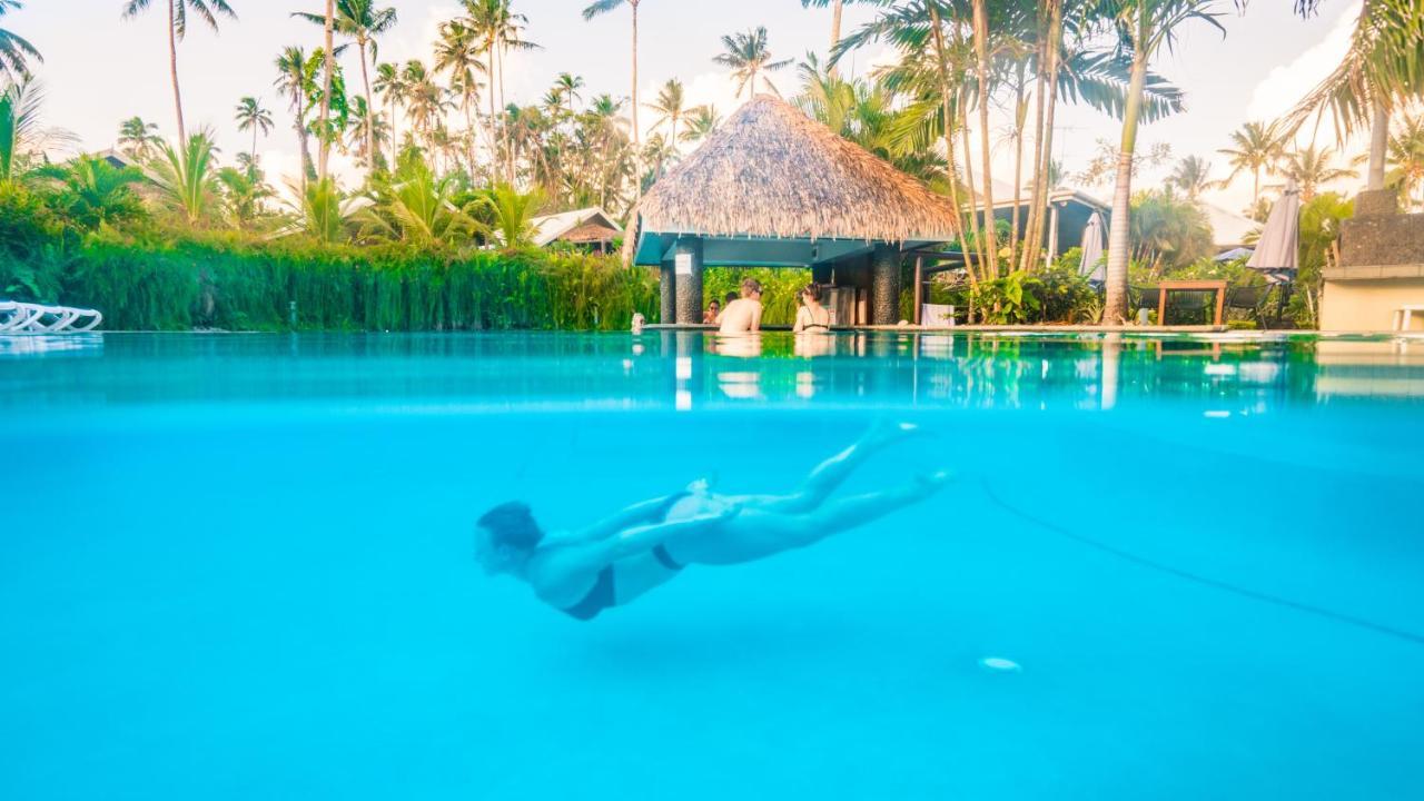 Saletoga Sands Resort & Spa Matatufu Dış mekan fotoğraf
