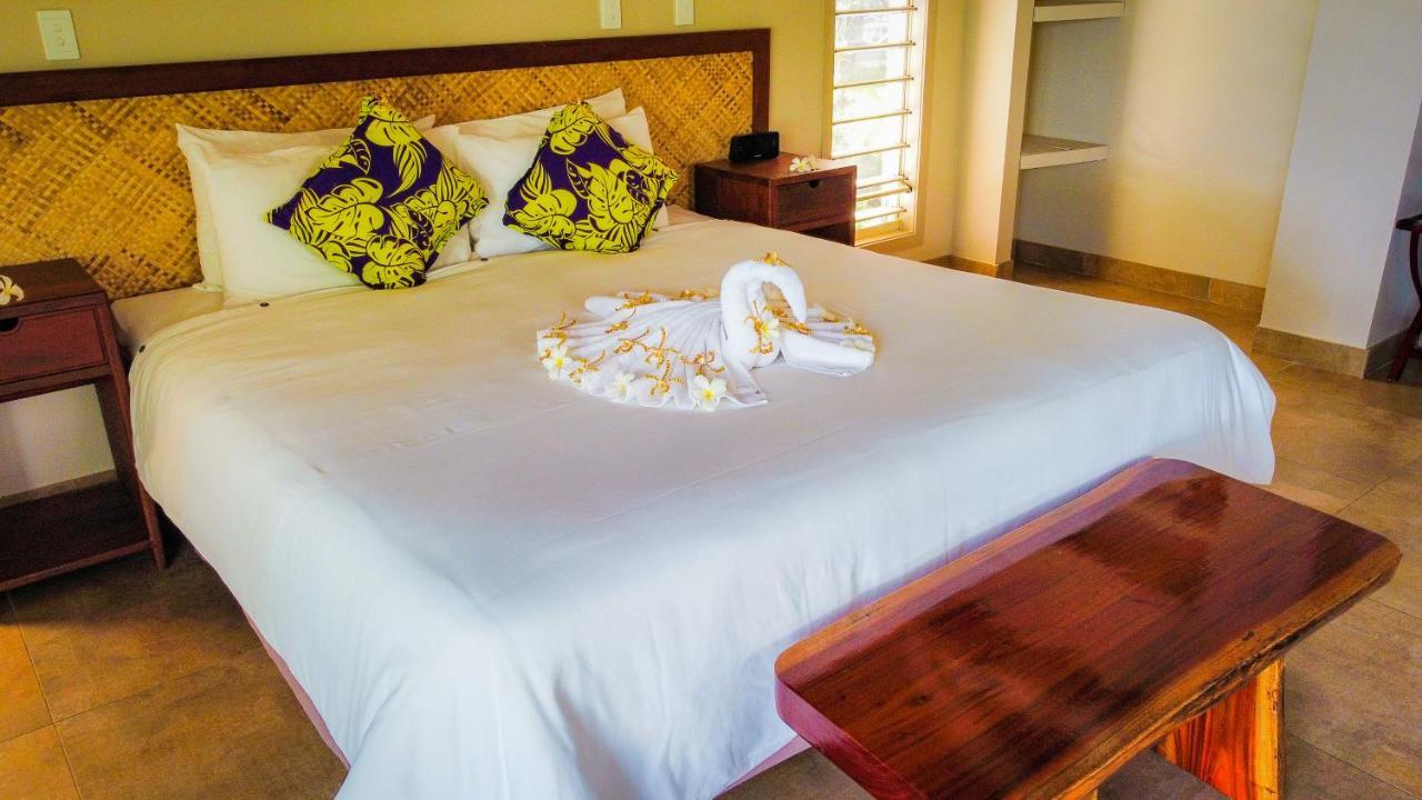 Saletoga Sands Resort & Spa Matatufu Dış mekan fotoğraf