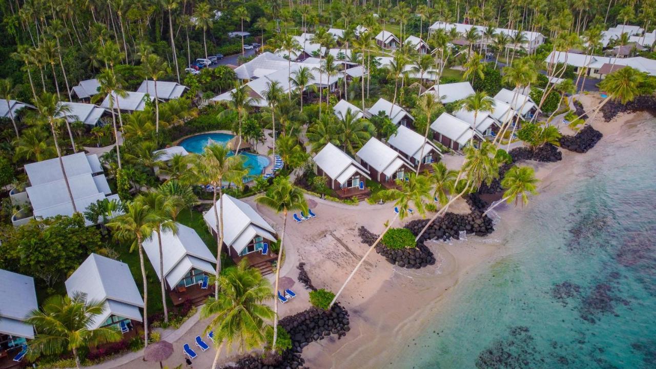 Saletoga Sands Resort & Spa Matatufu Dış mekan fotoğraf