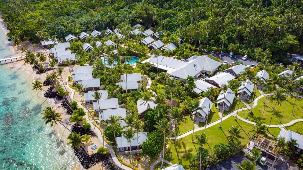 Saletoga Sands Resort & Spa Matatufu Dış mekan fotoğraf
