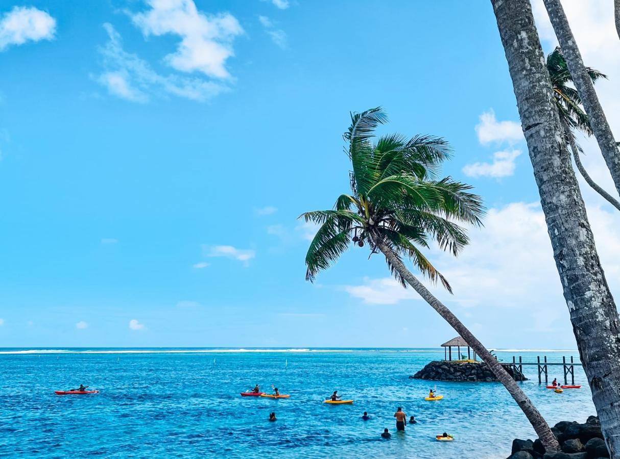 Saletoga Sands Resort & Spa Matatufu Dış mekan fotoğraf