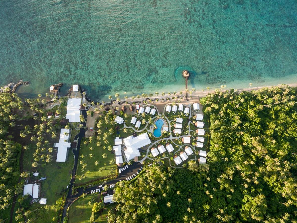 Saletoga Sands Resort & Spa Matatufu Dış mekan fotoğraf